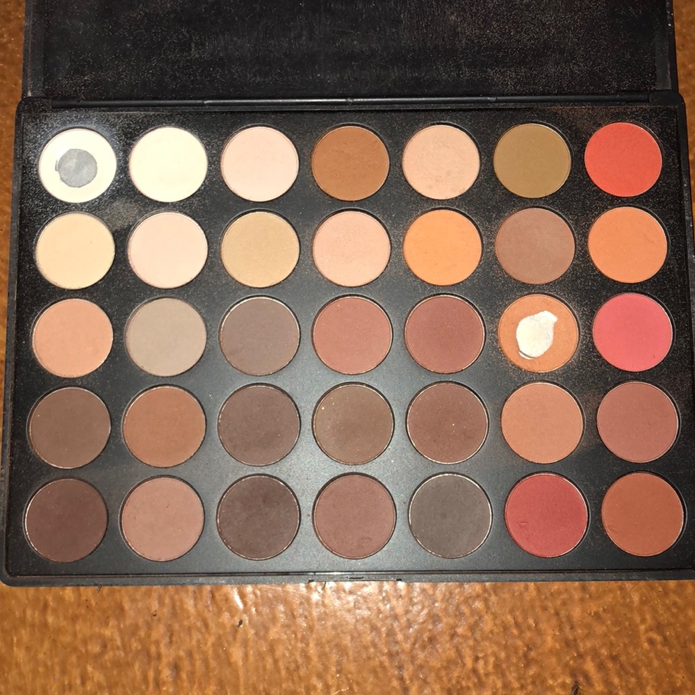 Morphe 350M Palette